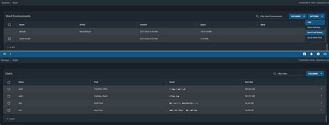 clone boot drive freenas|freenas 11 boot pool mirroring.